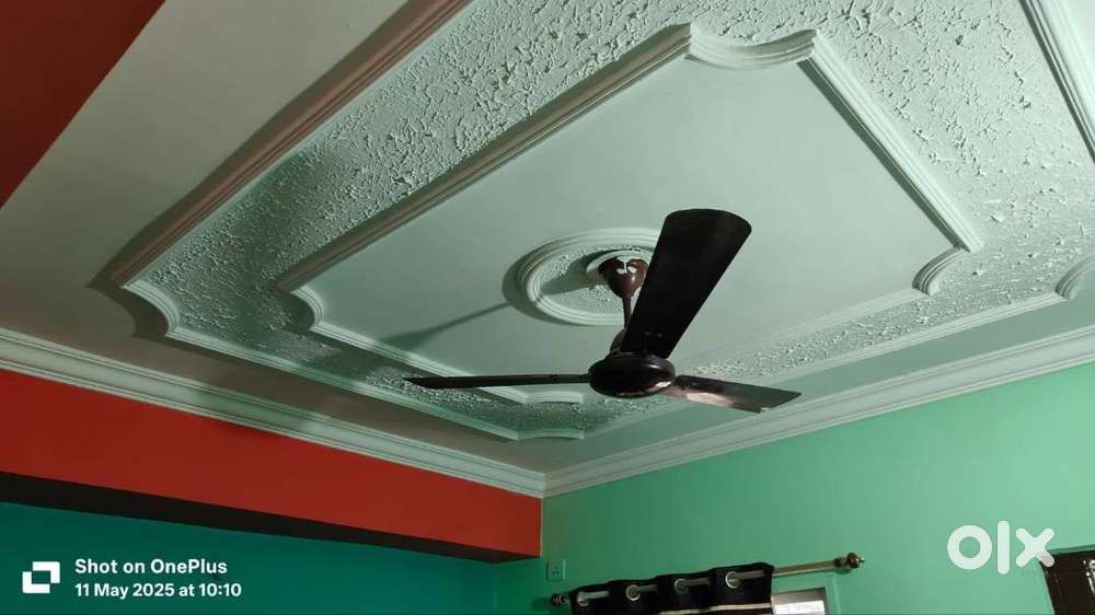 2 bhk semi furnished flat for rent in prime location.