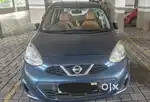 Micra Automatic Top variant (CVT) 2013 model - Petrol