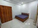 3 bhk furnished flat