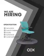 WE ARE HIRING OFFICE ADMIN FOR WAREHOUSE
