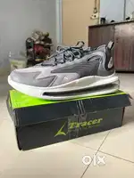 TRACER INDIA RUNNING AND SPORTS SHOES WITH AIR SOLE - UK 11