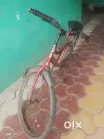 The Ranger bicycle
