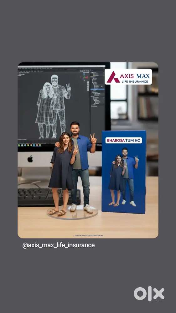 Axis Max Life Insurance