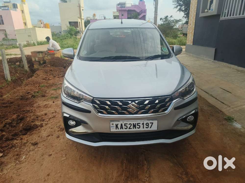 Maruti Suzuki Ertiga 1.5 ZXI Plus, 2022, Petrol