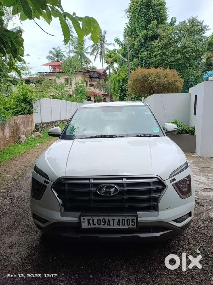 Hyundai Creta 2020 Diesel 94000 Km Driven