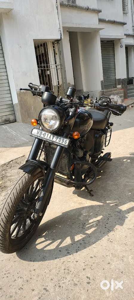 No major parts change till now