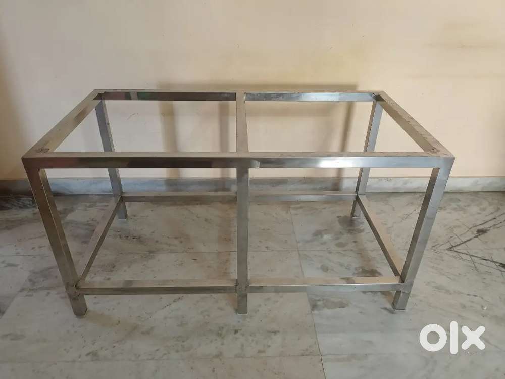 Kitchen Utility Steel Table Base