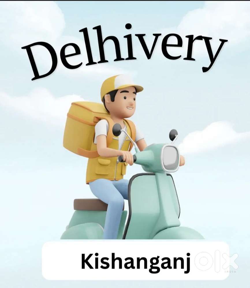 Delivery boy