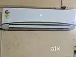 Panasonic 1.5 ton ac 1year old no bill