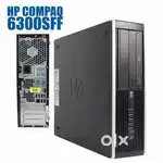 HP Intel Core i3 2nd Generation Desktop Computer CPU @ Just Rs 5,500..