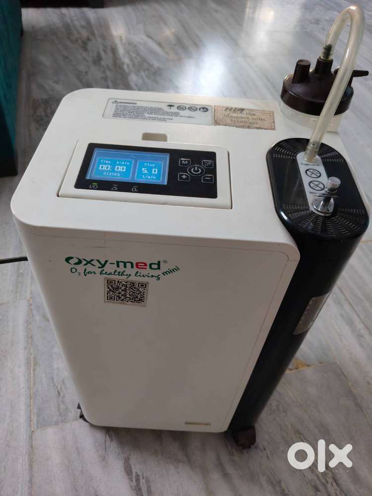 Oxygen Concentrator