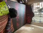 urgent sale iron bed