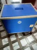Cotton waste machine