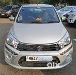 Maruti Suzuki Celerio 2021-1.0 VXI CNG MT, 2012, CNG & Hybrids
