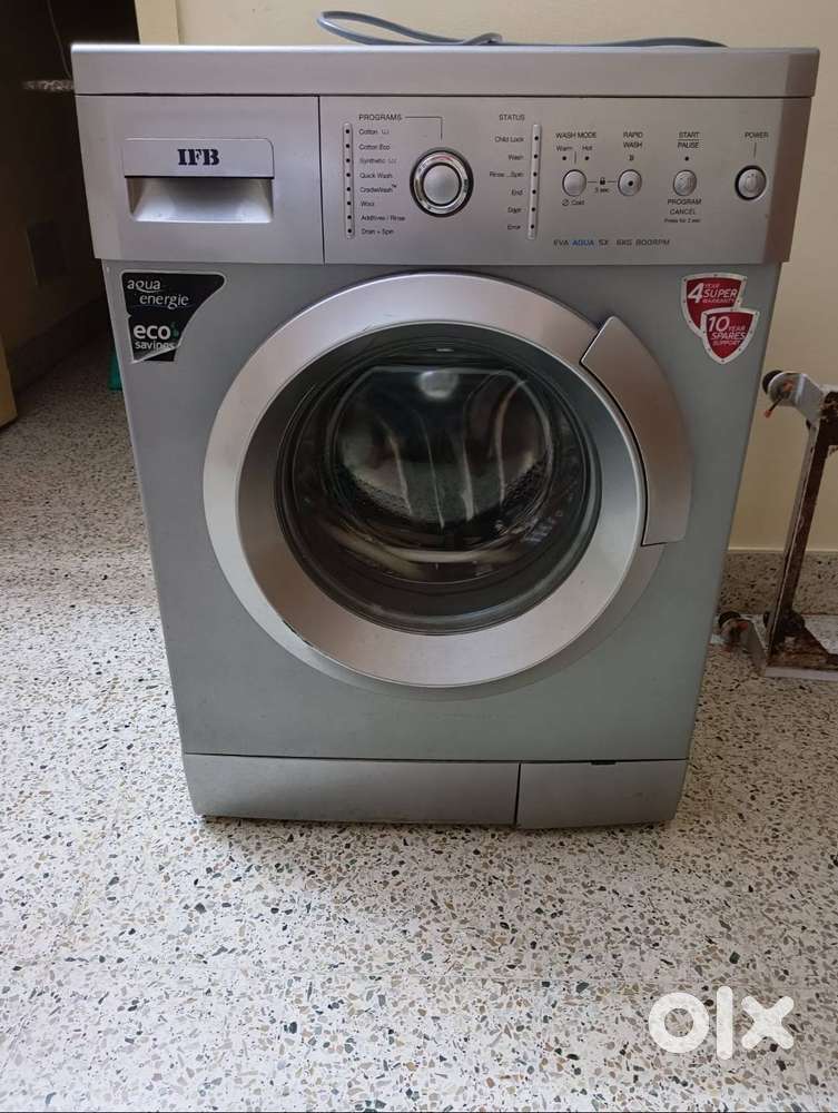 IFB,6 KG, 5 Years old , fully  automatic front load