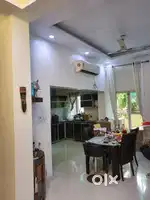 Fully furnished Sanjeeva town duplex. bechlors allowed