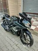 Yamaha r15 v3 first owner