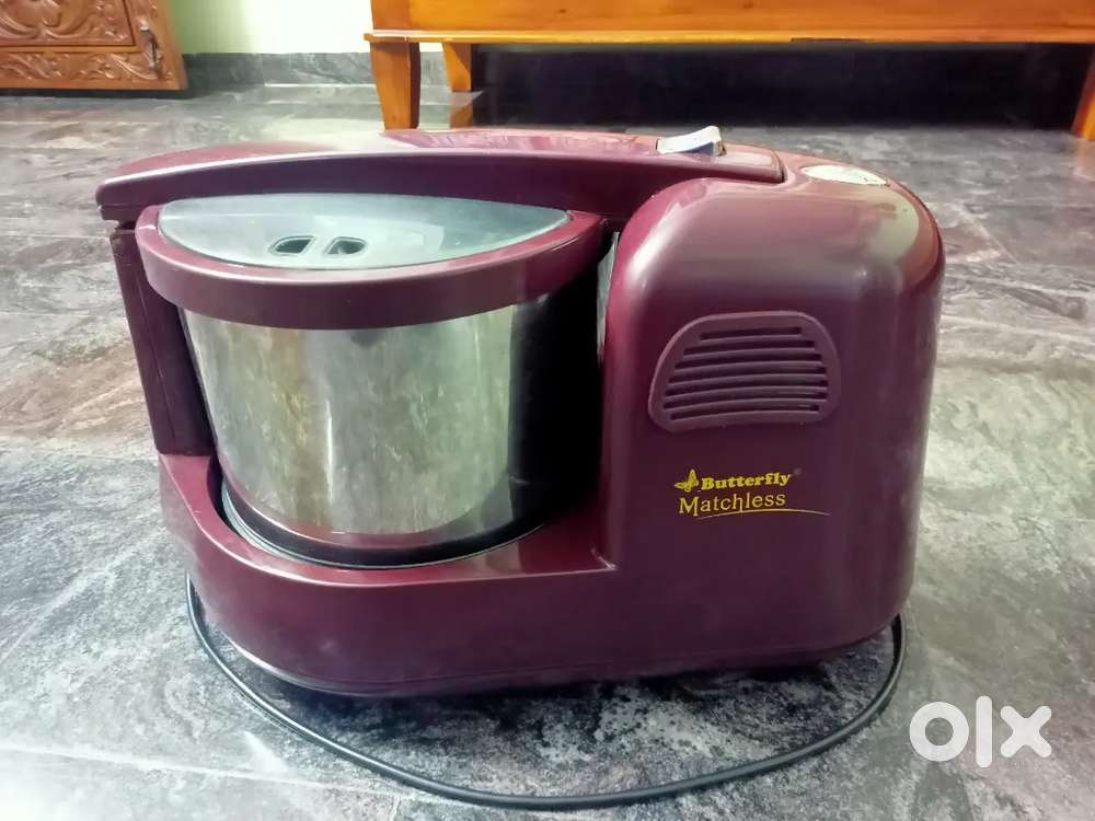 Butterfly matchless wet grinder