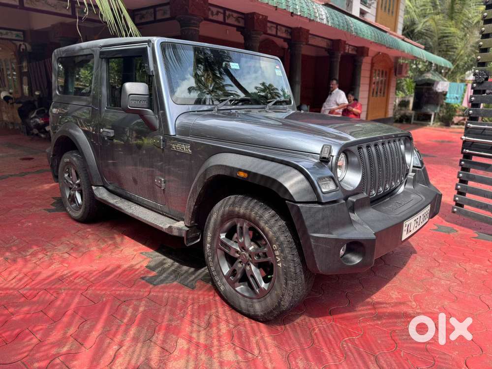 Mahindra Thar LX Hard Top Diesel MT RWD, 2024, Diesel