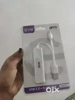 Ethernet connector
