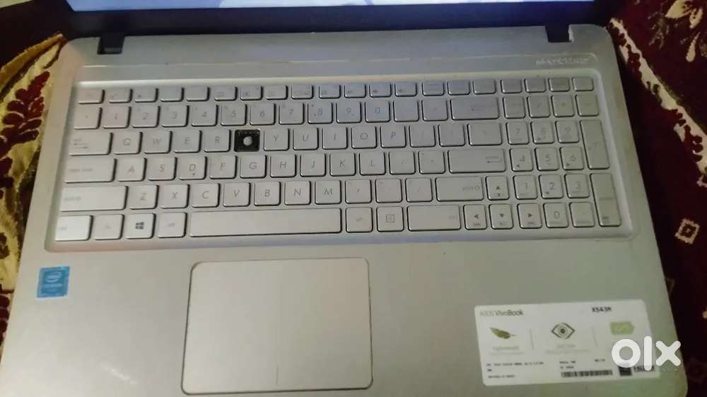 ASUS vivo laptop new condition