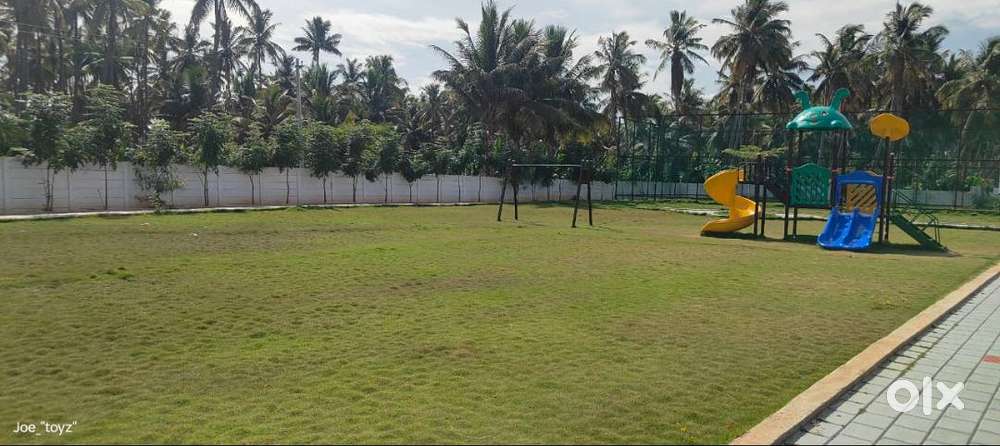 INDIVIDUAL LAND FOR SALE IN PRIME LOCATION