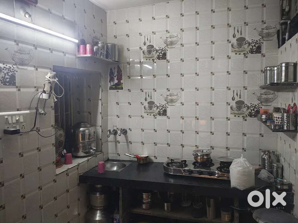 I want rented my home 1BHK