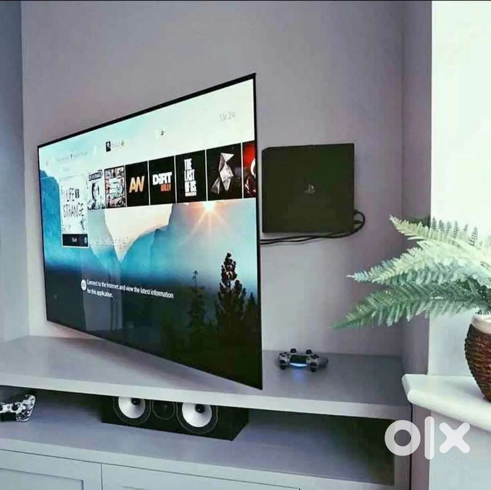 43 INCH SMART ANDROID LED TV 2GB RAM 16GB ROM FREAMLESS LED TV