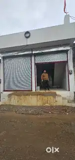 Shops For Rent With 200 Gaj Plot back side gowdoncome land