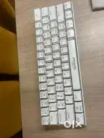 Gamdias mechanical keyboard