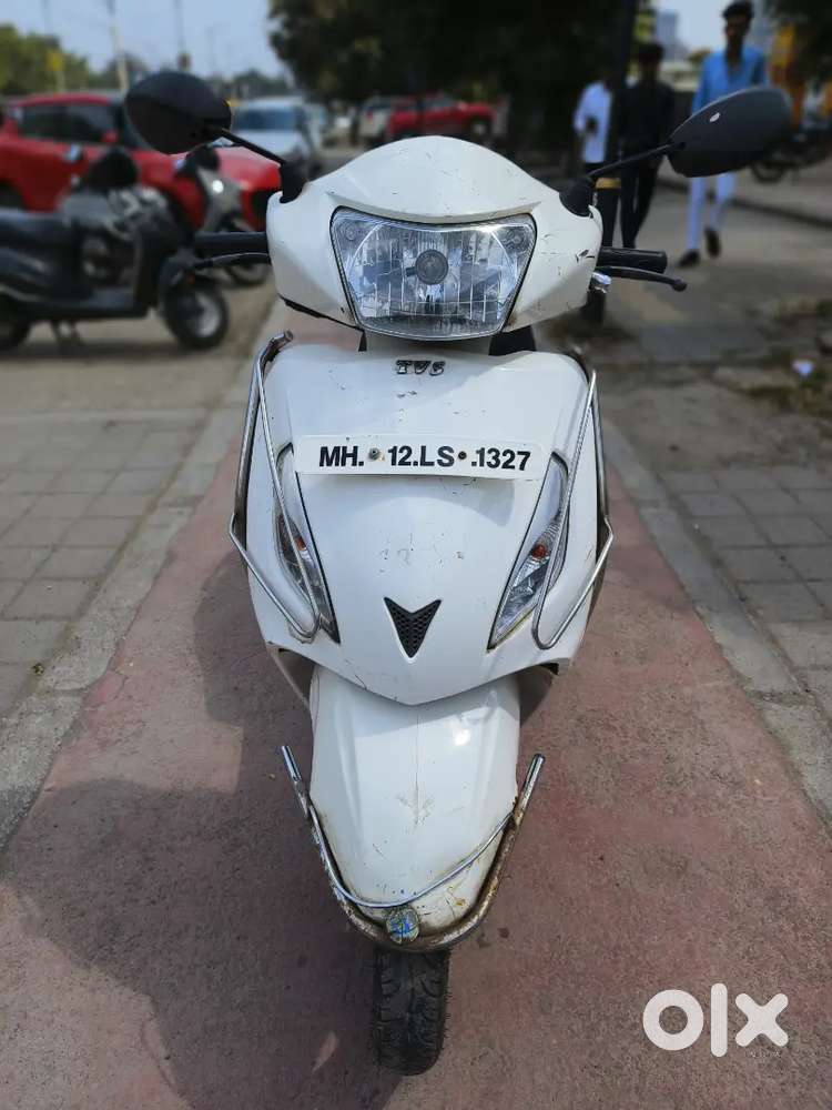 TVS Jupiter
