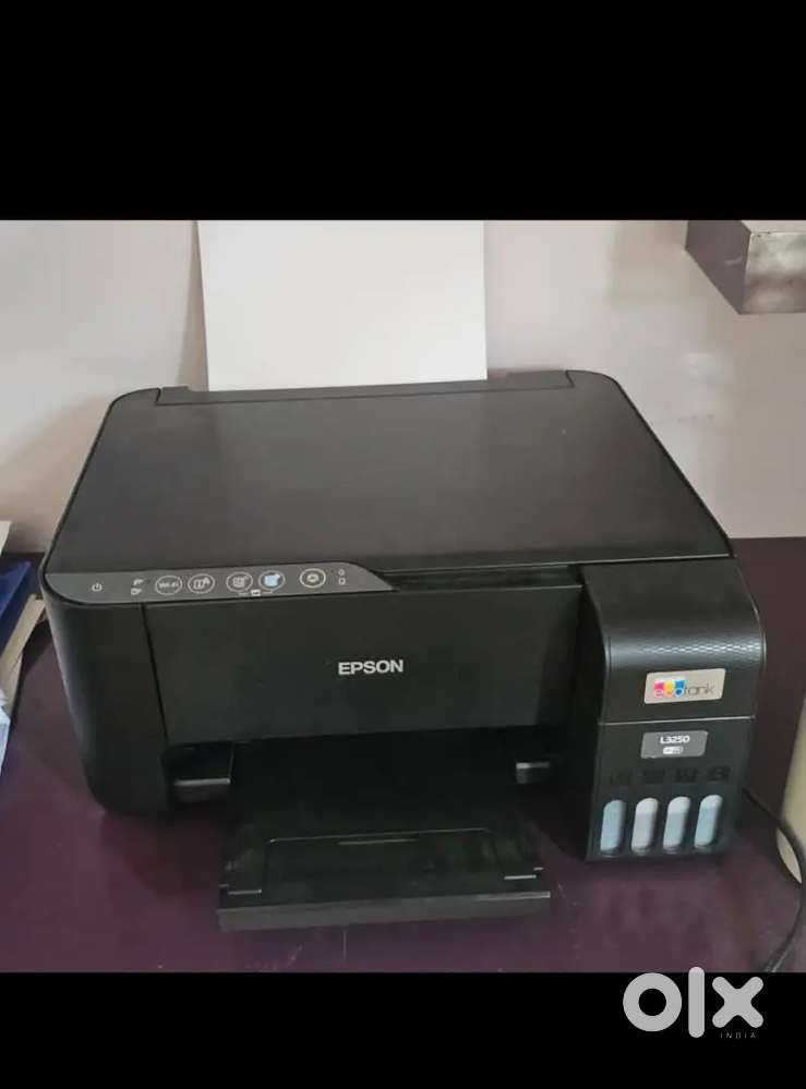Epson
Printer