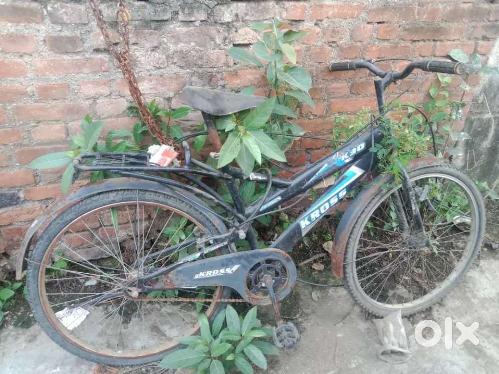 Kross Bicycle for sale- Good condition, Affordable Price