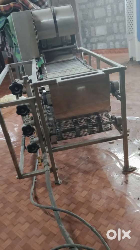 Automatic Roti maker