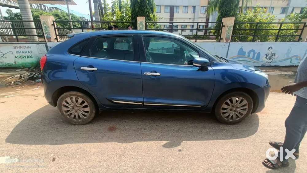 Maruti Suzuki Baleno 2019 Petrol 81000 Km Driven