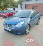 Maruti Suzuki Baleno Delta, 2017, Petrol