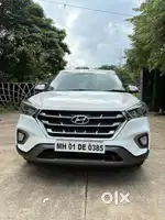 Hyundai Creta 1.6 SX Plus Petrol AT, 2018, Petrol