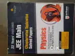 JEE MAIN -ARIHANT BOOKS