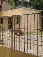 400050 land area 400 sq single room borewell motor Pls EB