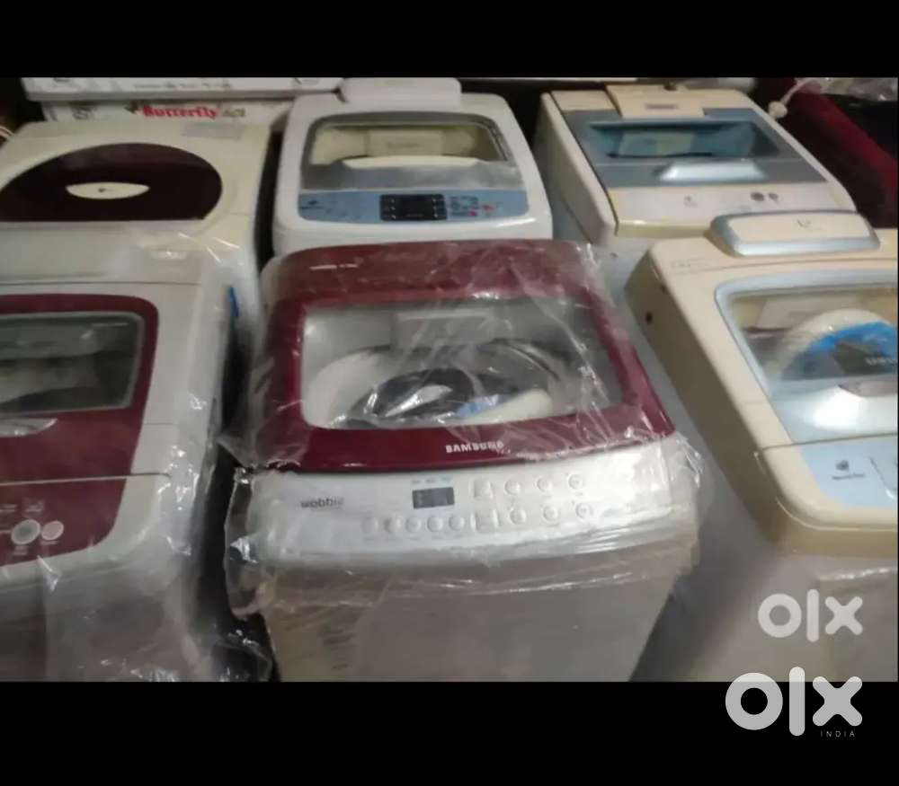 Less used  washing machine shop