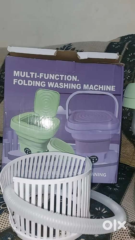 MULTIFUNCTIONAL FOLDING WASHING MACHINE BABY'S