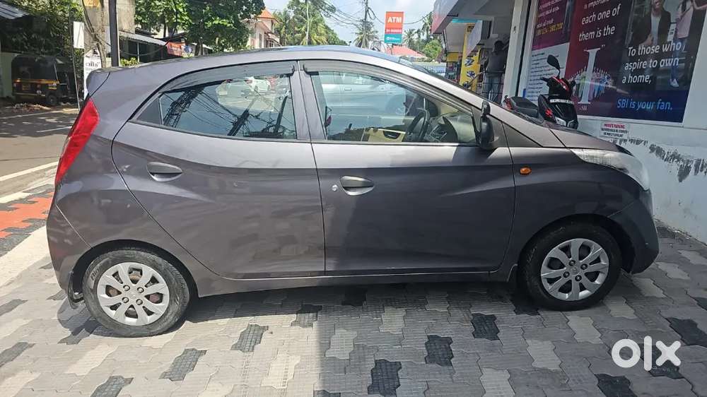Hyundai EON 2018 Petrol Good Condition and Well Maintained