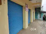 Shop for Rent with Parking, Toilet and Water