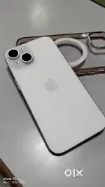 Sell Iphone 15 (128) gb 07 Months Old