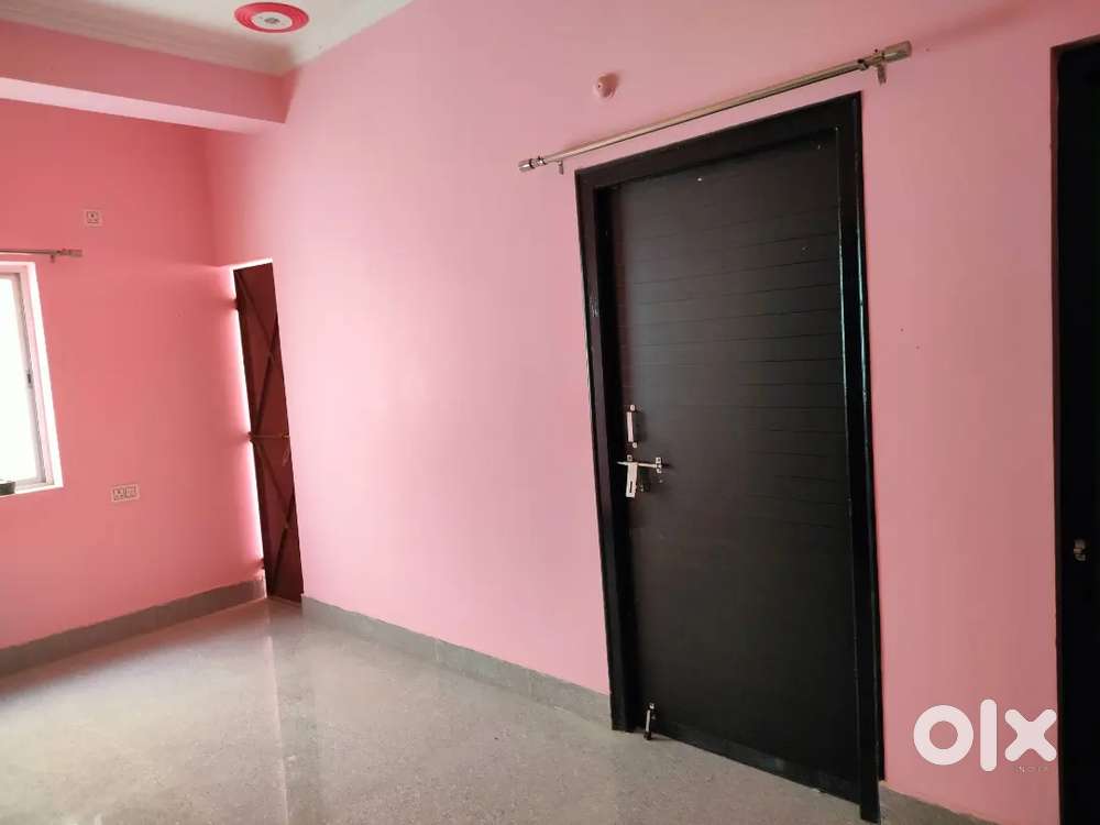 A well maintained newly built flat in New Jaganpura
