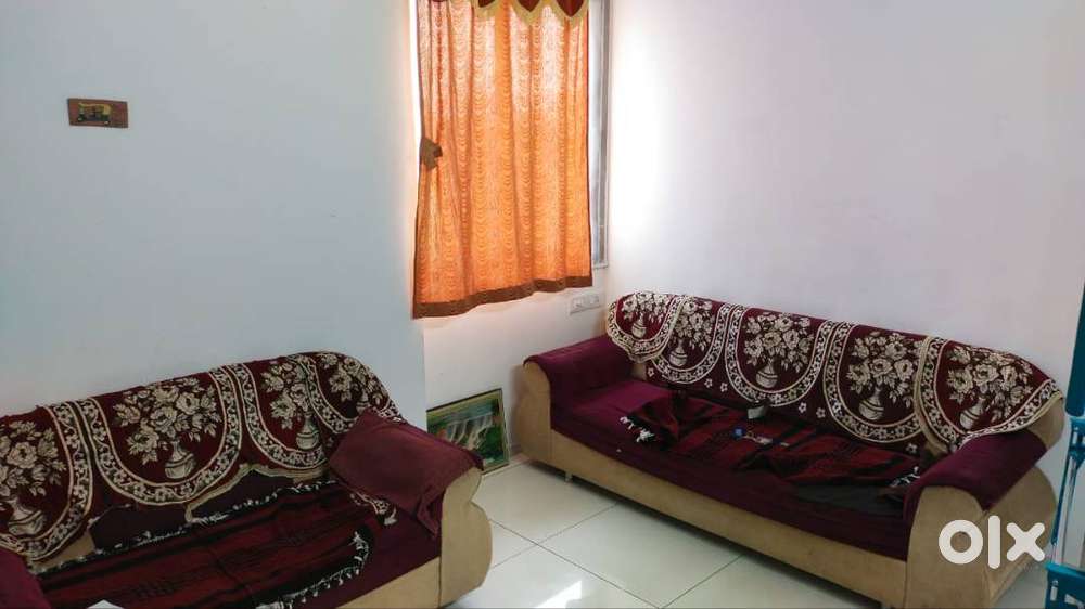 2bhk Semi Furnished Flat For Rent In South bopal