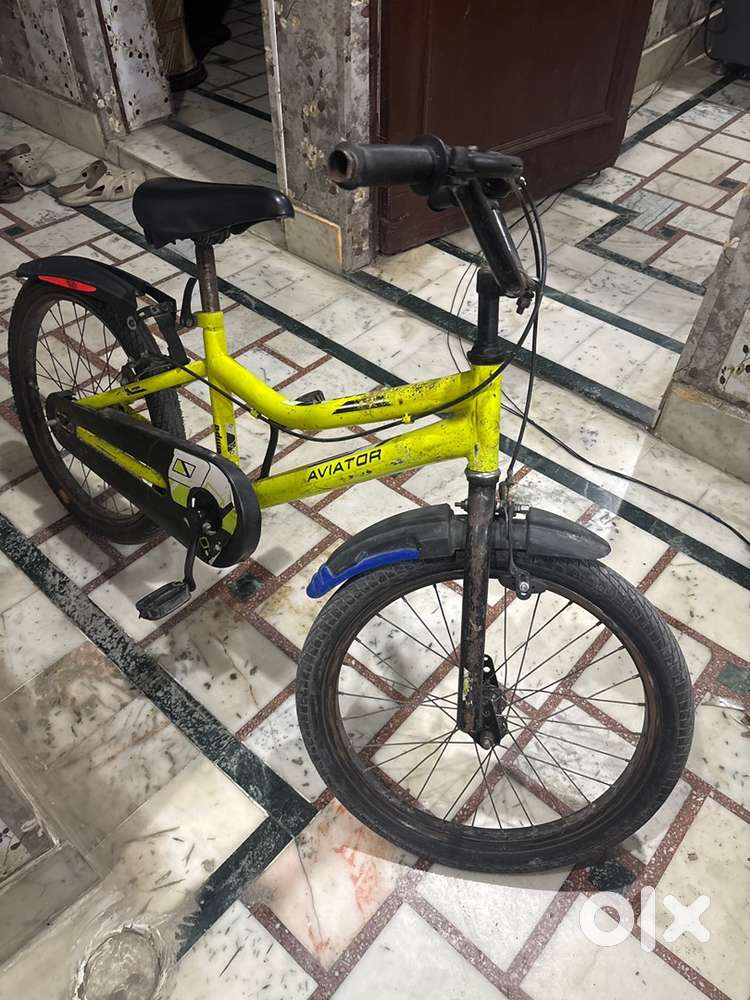 Ampa aviator cycle ok condition