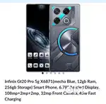 Infinix gt 20 pro