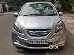 Honda Amaze 2013-2016 S AT i-Vtech, 2013, Petrol