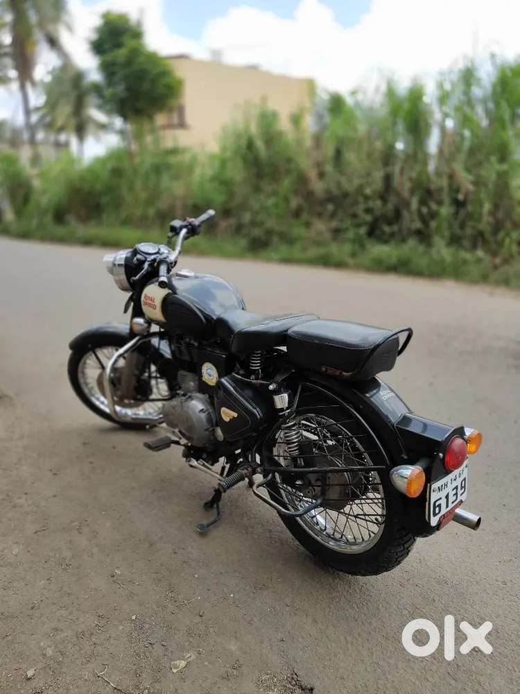 Royal Enfield classic 350CC